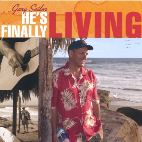 Gone Surfin' cover art