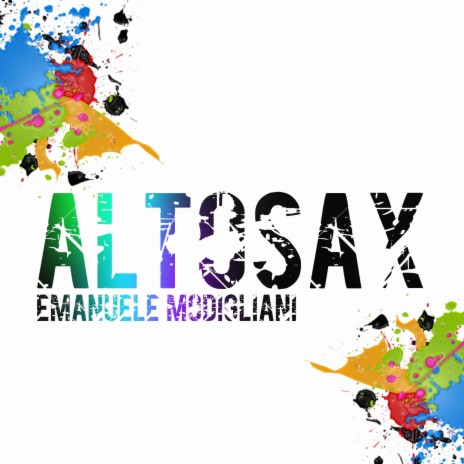 Altosax cover art