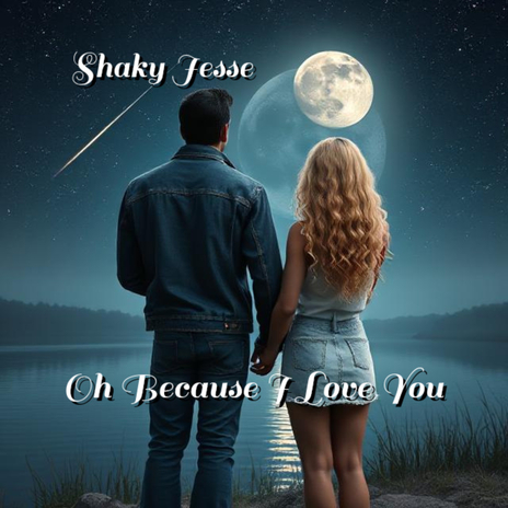 Oh Because I Love You cover art