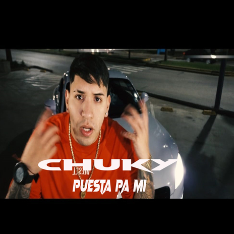 Puesta Pa Mi cover art