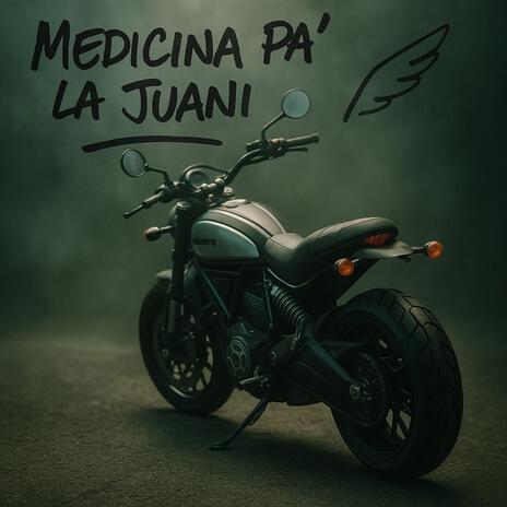 Medicina pa' la Juani (Deep House) cover art