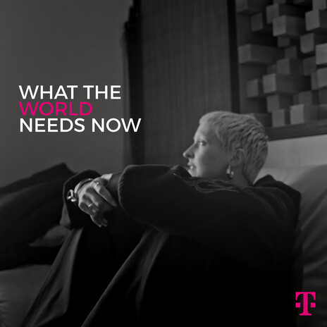 What The World Needs Now cover art