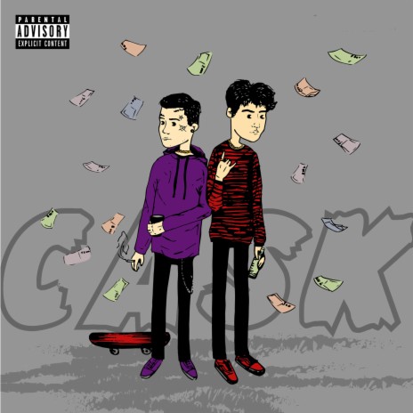 Ball ft. Jaycup cover art
