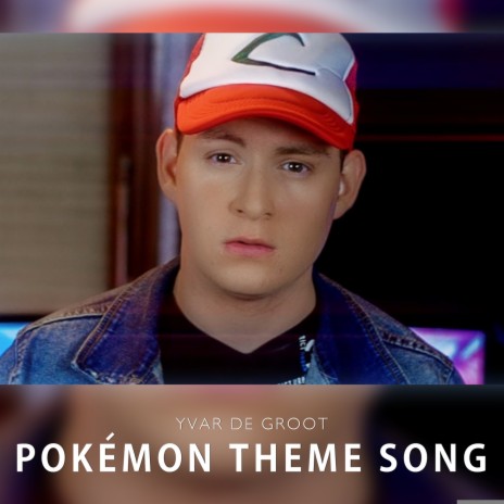 Pokémon Theme Song cover art