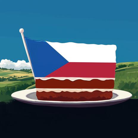 Czechia but it's lofi (Vintage Radio) ft. Classical Music But cover art
