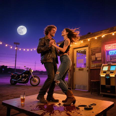 Good trouble cover art