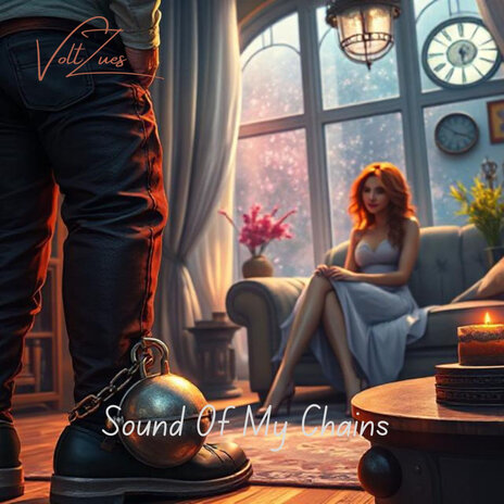 Sound of My Chains cover art