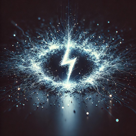 Voltage cover art