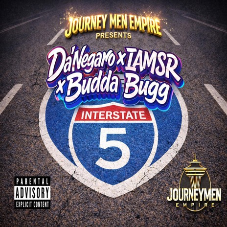Interstate cover art