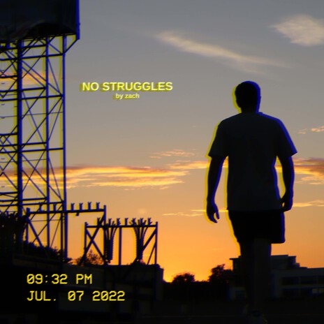 No Struggles cover art
