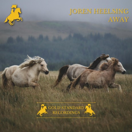 Away (Original Mix) cover art