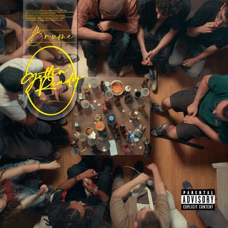 Pen ft. Olipe, Heck, Fleck & Gabriel Long cover art