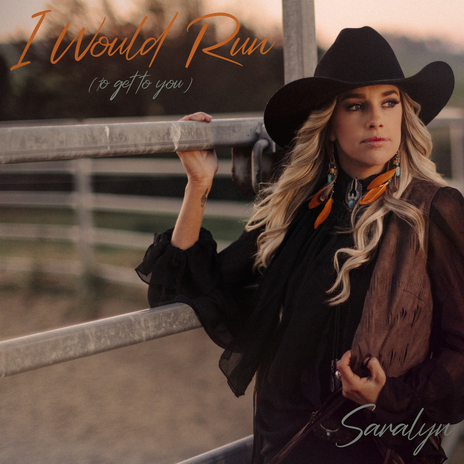 I Would Run (to Get to You) cover art