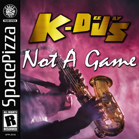 Not A Game (Original Mix) cover art