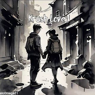 Kursh Love cover art