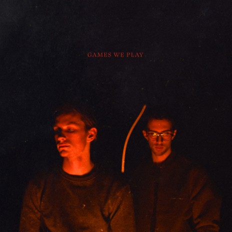 Don’t Let Me Be this Way cover art