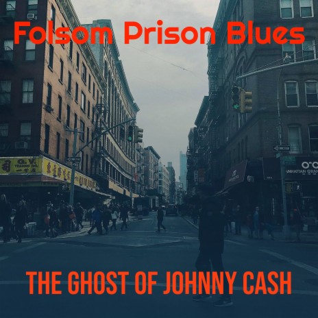 Folsom Prison Blues cover art