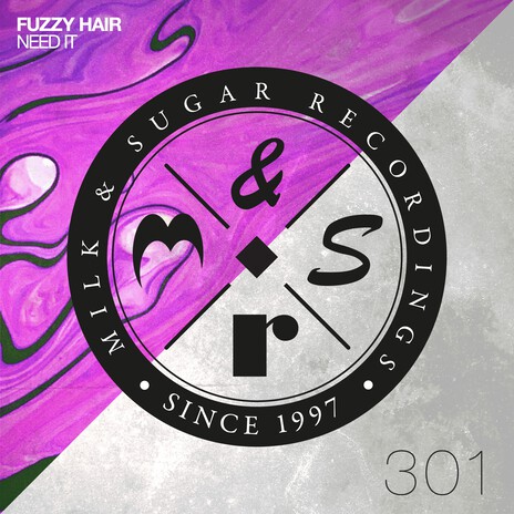Need It (Extended Mix) cover art