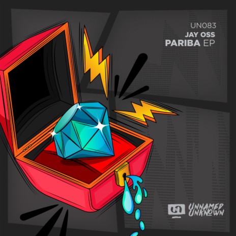 Pariba (Original Mix) cover art