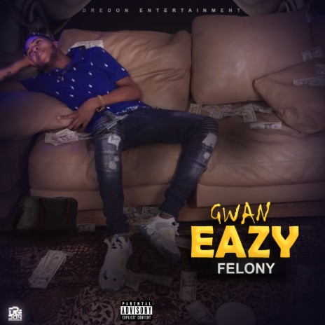 Gwan Easy ft. Dredon cover art