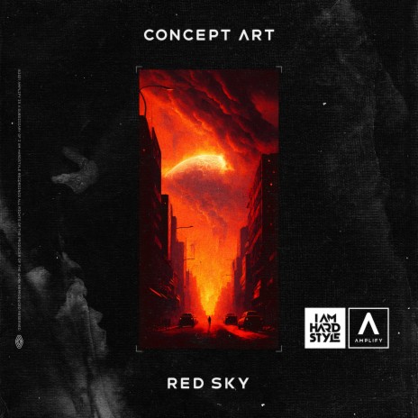 Red Sky (Extended Mix) cover art