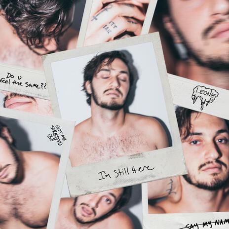 I'm Still Here cover art