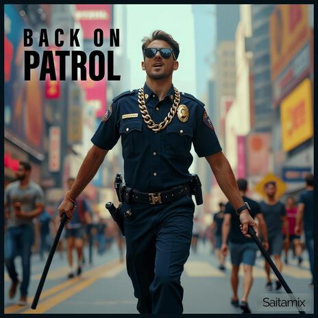 Back on patrol