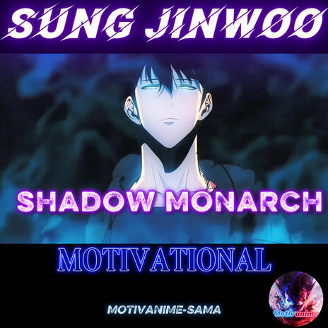 Shadow Monarch cover art