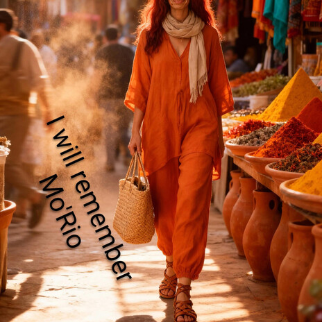 I will remember cover art