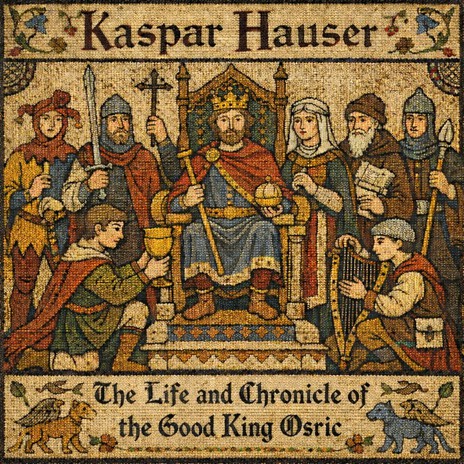 The Words His Father Spoke Before He Shoved Off This Mortal Coil cover art