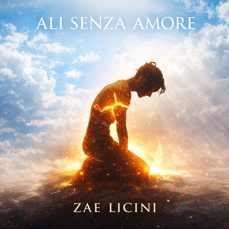 Ali Senza Amore cover art