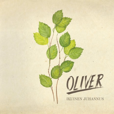 Ikuinen juhannus cover art