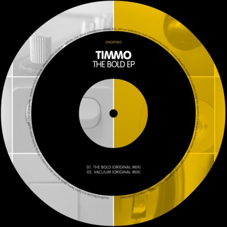The Bold (Original Mix) cover art