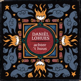 Achter 't huus cover art