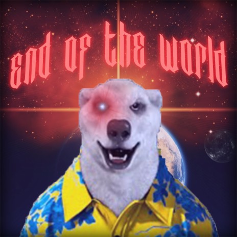 End of the World cover art
