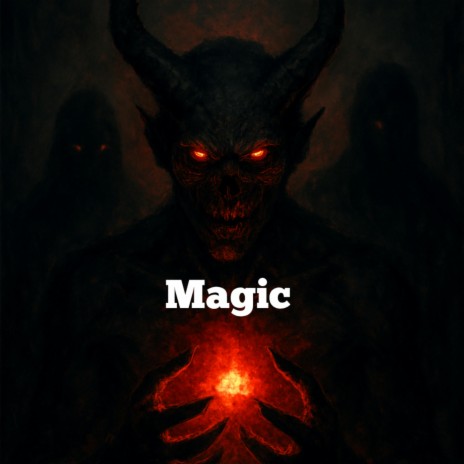 Magic cover art