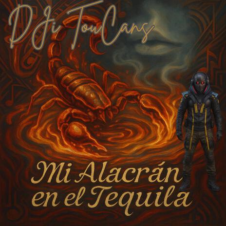Mi Alacrán en el Tequila (Salsa-Remix) cover art