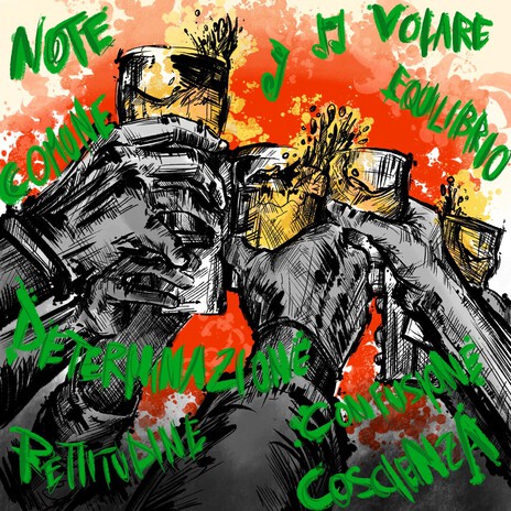 CHIACCHERE DA BAR cover art