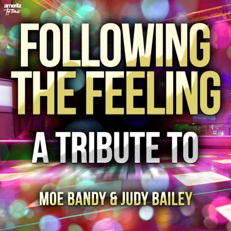 Following the Feeling cover art