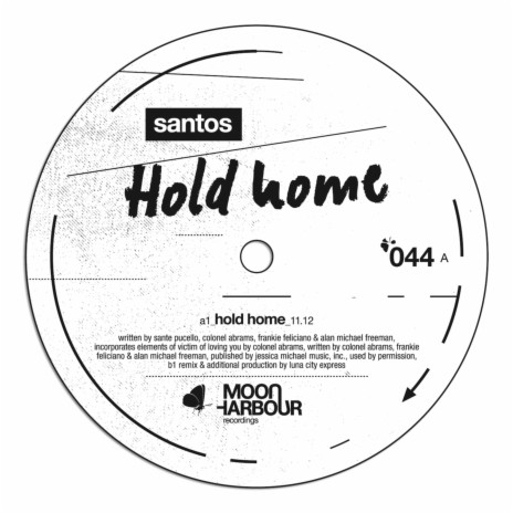 Hold Home (Luna City Express Remix) cover art