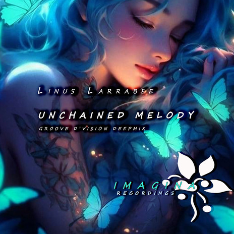 unchained melody (Groove d'vision mix) cover art