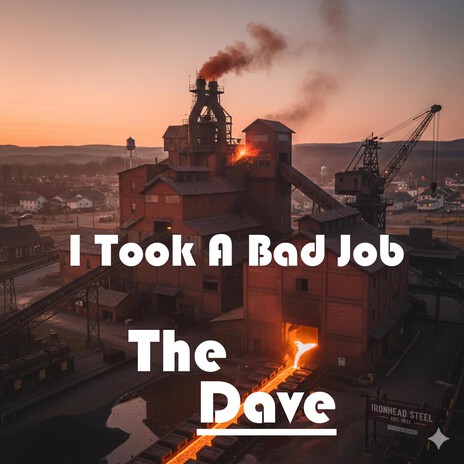I Took A Bad Job