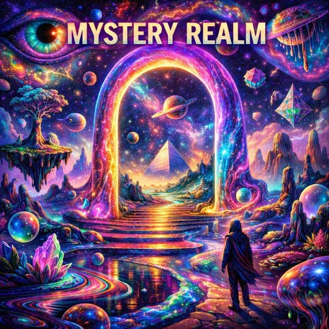 Mystery Realm cover art