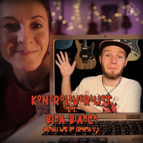 Genau wie du (Ranma 1/2) (Pop-Punk Version) ft. Bina Bianca cover art