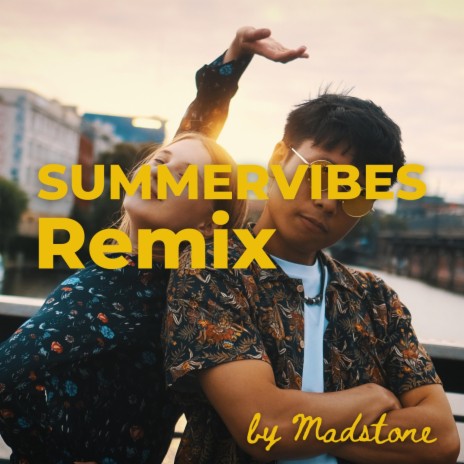 Summervibes (Remix) cover art