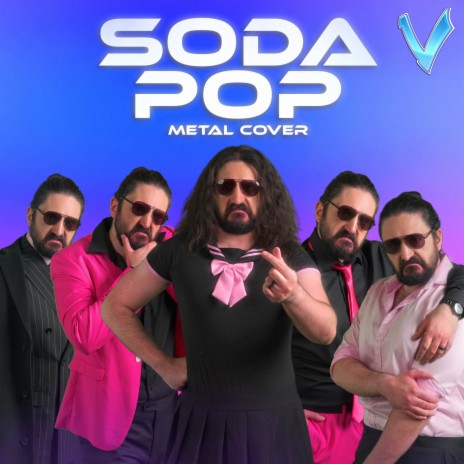 Soda Pop (Metal Version) cover art