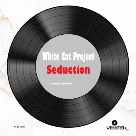 Seduction (original mix) cover art