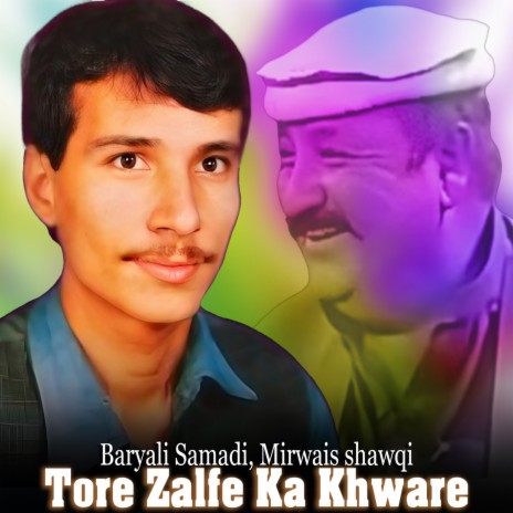 Jalai Wail Che Wada Sa Kawam ft. Mirwais shawqi cover art
