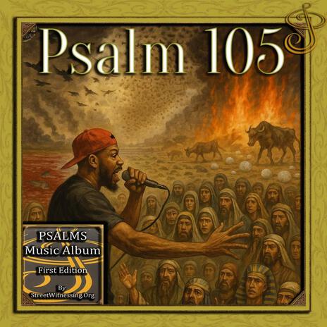 Psalm 105 (from Psalms Music Album First Edition)