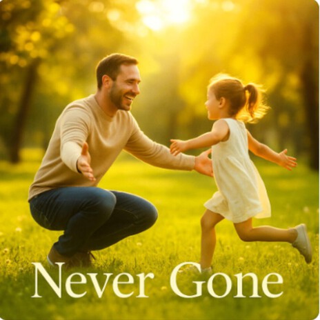 Never Gone cover art